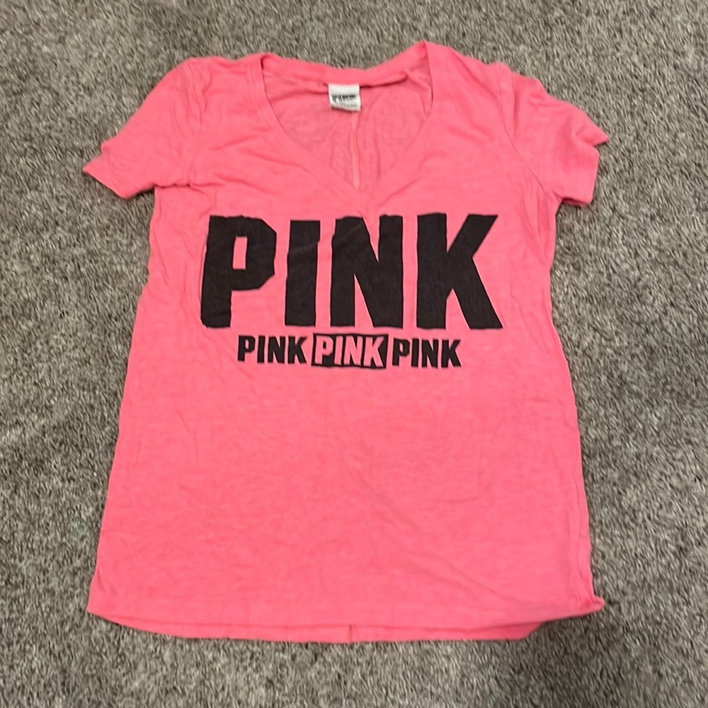 Victoria’s Secret PINK Tee XS